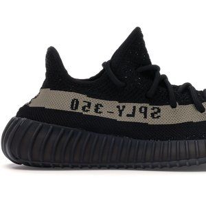 YEEZY CORE GREEN 350